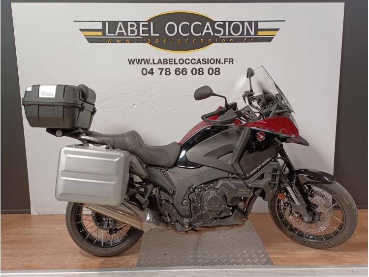 HONDA VFR 1200 XD CROSSTOURER
