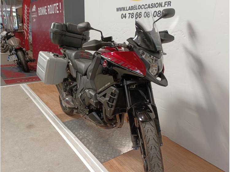 HONDA VFR 1200 XD CROSSTOURER