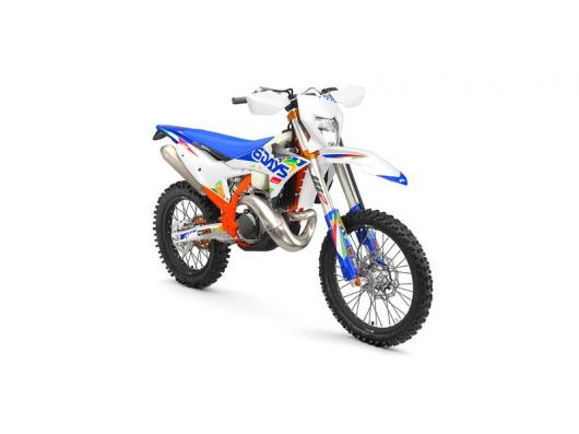 KTM 300 EXC SIX DAYS
