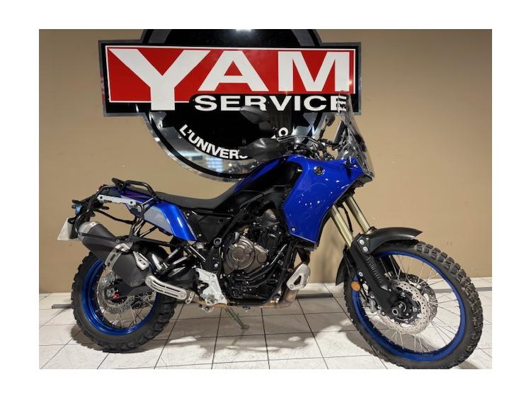 YAMAHA XTZ TENERE 700