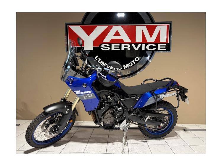 YAMAHA XTZ TENERE 700
