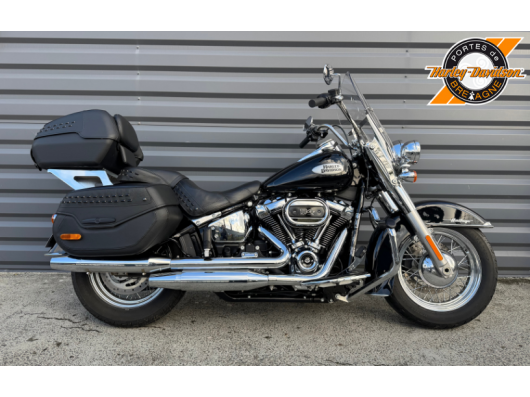 HARLEY-DAVIDSON SOFTAIL HERITAGE 1868 CLASSIC