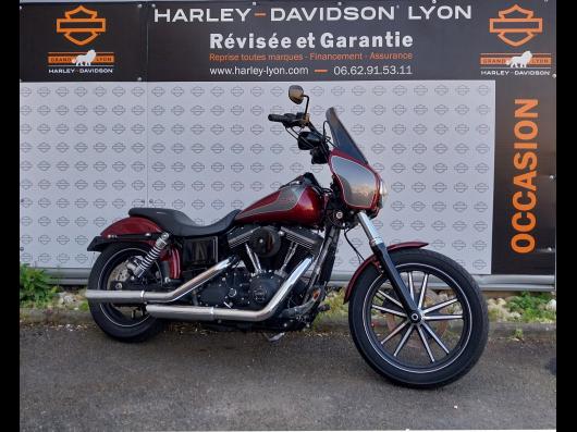 HARLEY-DAVIDSON DYNA STREET BOB 1690