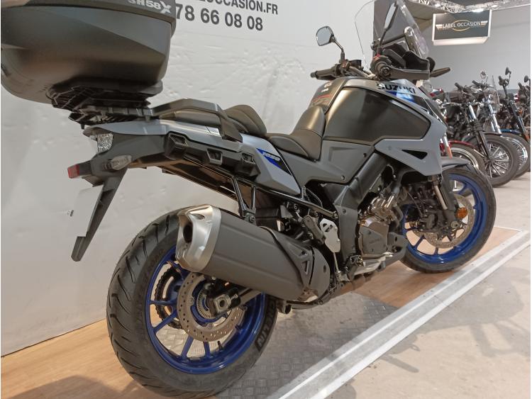 SUZUKI DL 1050 V-STROM