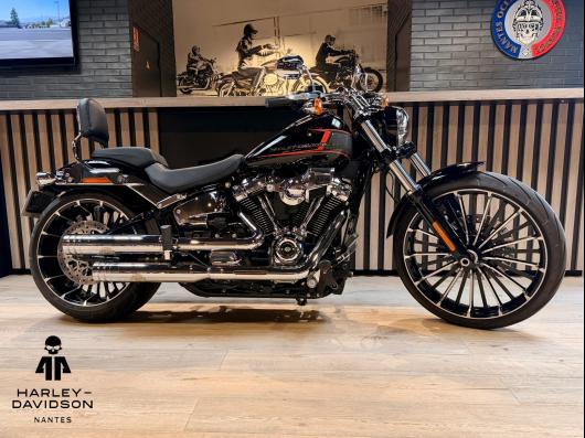 HARLEY-DAVIDSON SOFTAIL BREAKOUT 1923