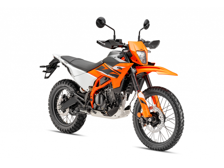 KTM 125 ENDURO R