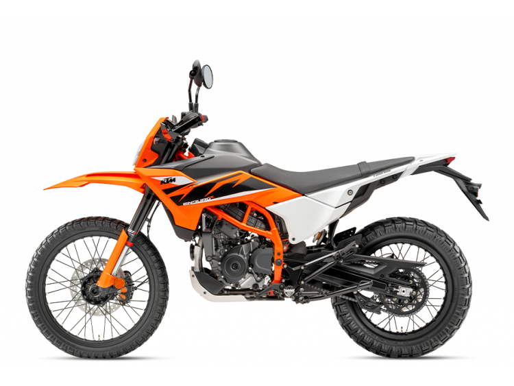 KTM 125 ENDURO R