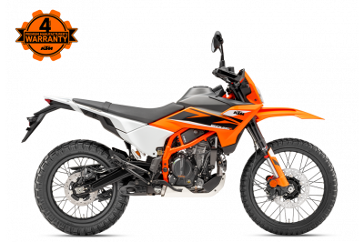 KTM 125 ENDURO R
