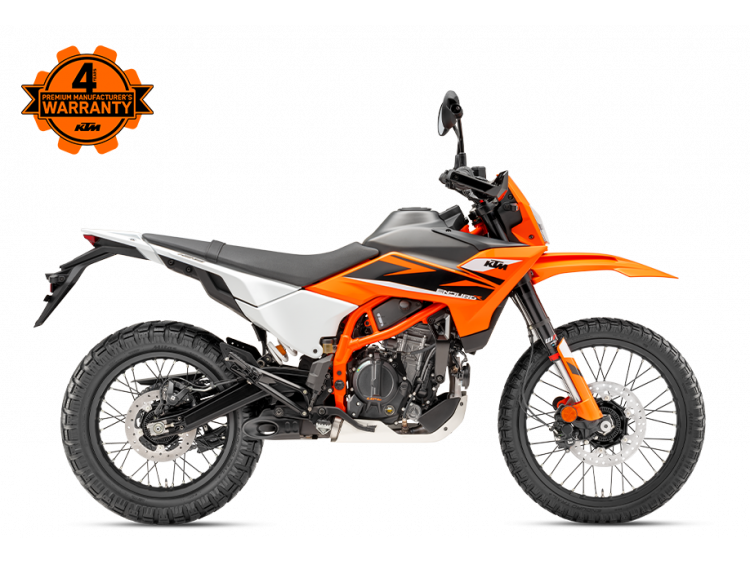 KTM 125 ENDURO R