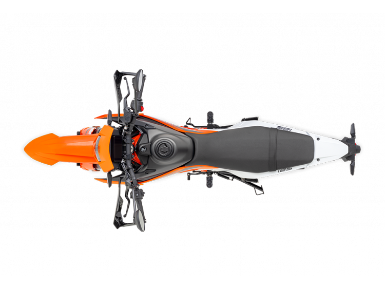 KTM 125 ENDURO R