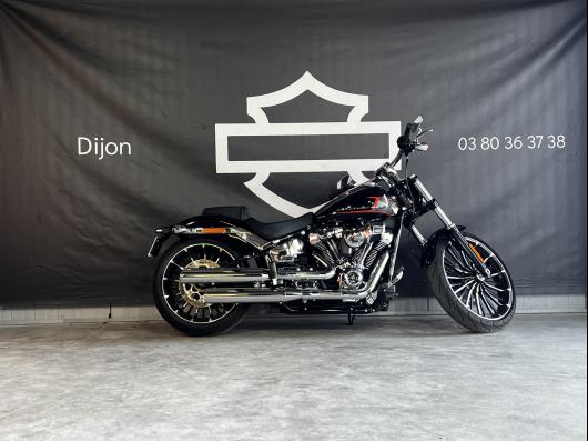 HARLEY-DAVIDSON SOFTAIL BREAKOUT 1923