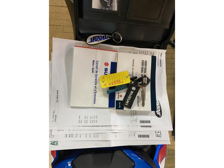 SUZUKI GSX-S 950 A2 / GSXS 950