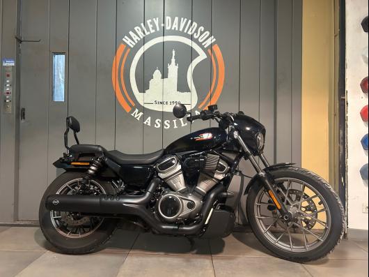 HARLEY-DAVIDSON SPORTSTER NIGHTSTER 975 SPECIAL