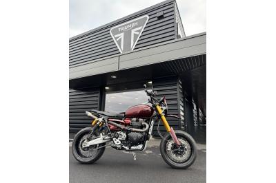 TRIUMPH SCRAMBLER 1200 XE
