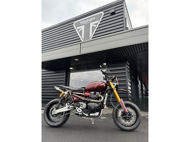 TRIUMPH SCRAMBLER 1200 XE