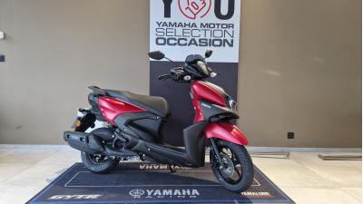 YAMAHA RayZR 125