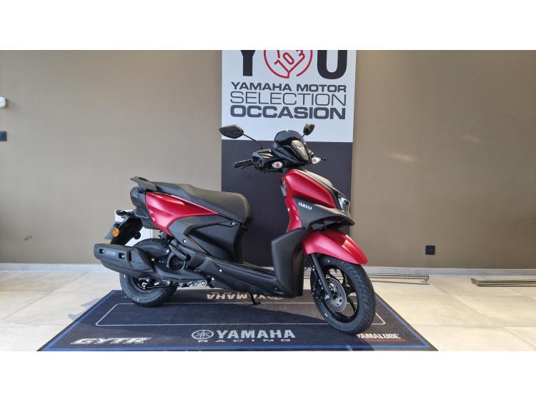 YAMAHA RayZR 125