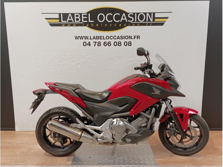 HONDA NC 700 XD