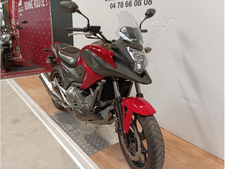 HONDA NC 700 XD