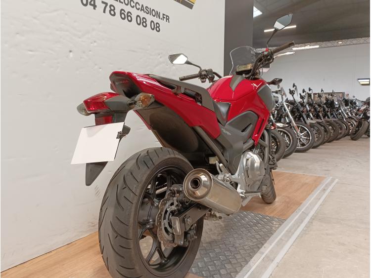 HONDA NC 700 XD