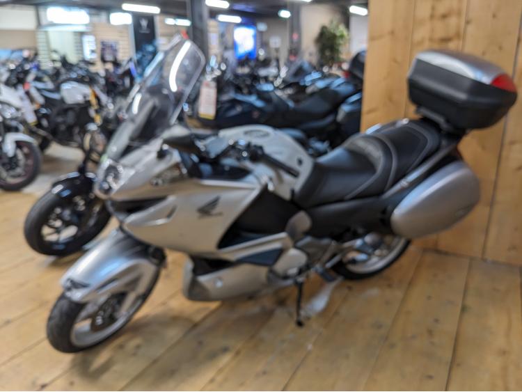 HONDA NT DEAUVILLE 700 ABS