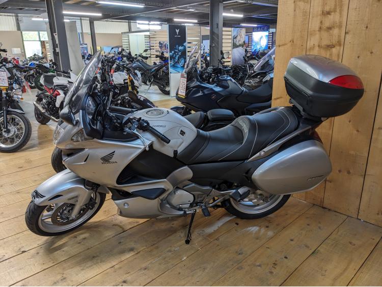 HONDA NT DEAUVILLE 700 ABS