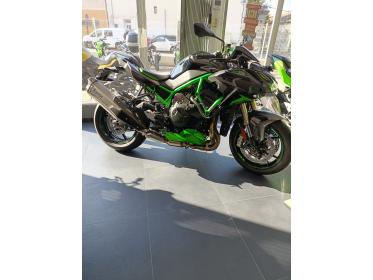 KAWASAKI ZH2 SE NEUF OKMS 2025 PACK PERFORMANCE A SAISIR Z H2