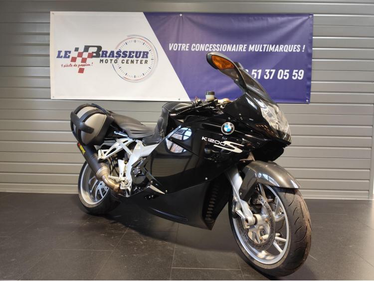 BMW K1200 S Garantie 12 mois