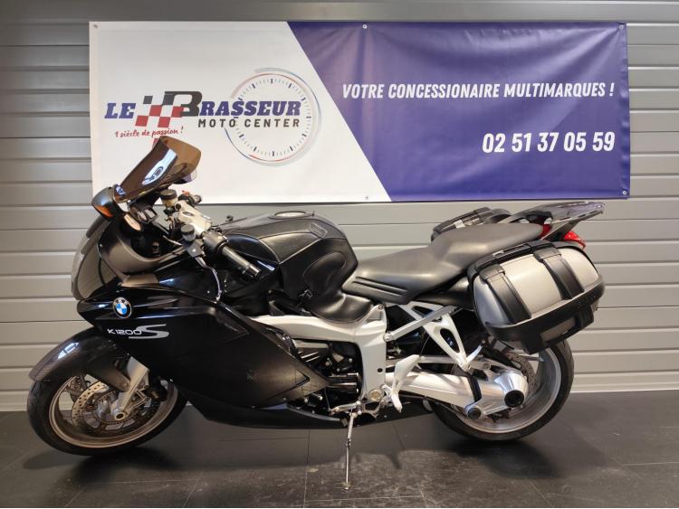 BMW K1200 S Garantie 12 mois