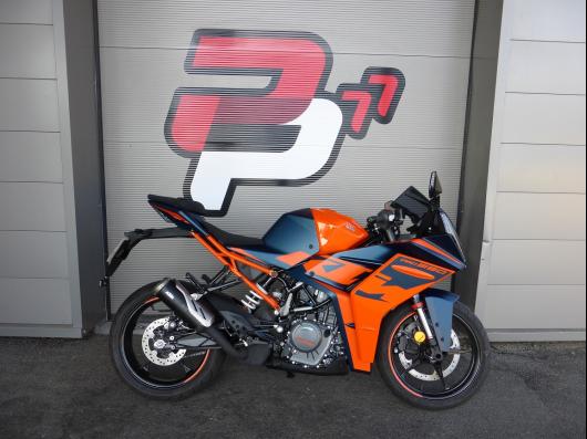 KTM RC 390 2023 neuf