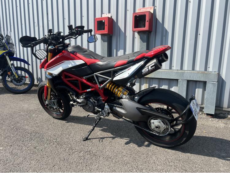 DUCATI HYPERMOTARD 950 SP