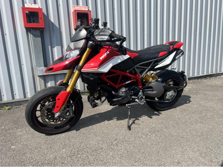 DUCATI HYPERMOTARD 950 SP