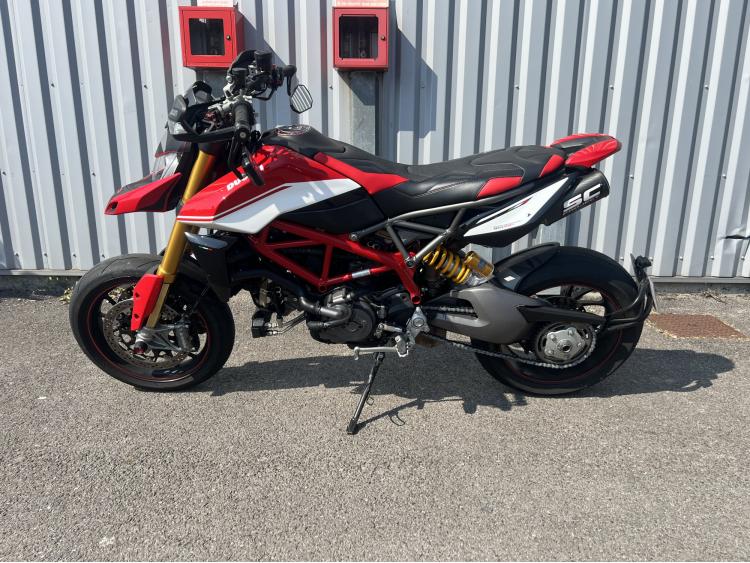 DUCATI HYPERMOTARD 950 SP