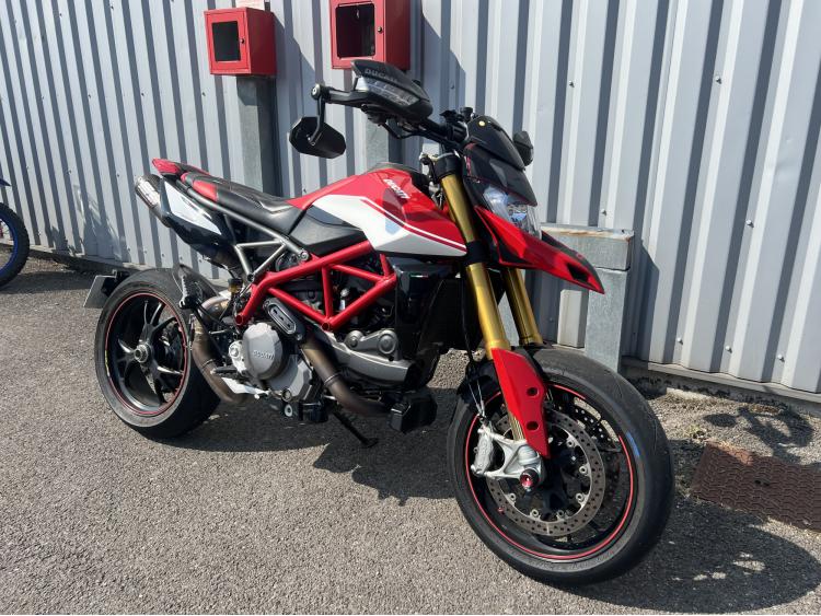 DUCATI HYPERMOTARD 950 SP
