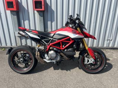 DUCATI HYPERMOTARD SP