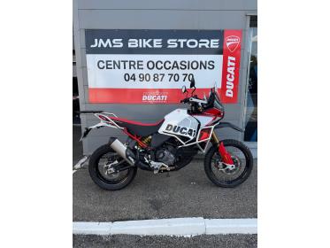 DUCATI DESERT X RALLY