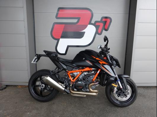 KTM 1390 SUPER DUKE R EVO 2024 TECH PACK