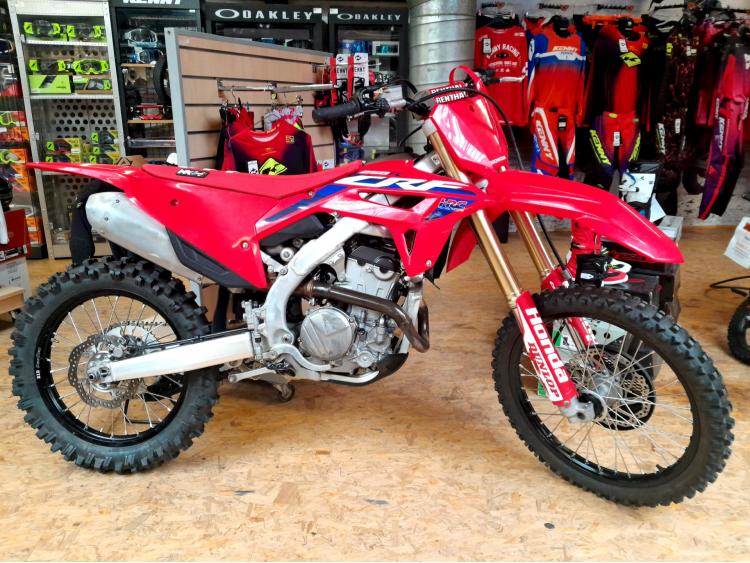 HONDA CRF 250 R - A PARTIR DE 122€/mois*