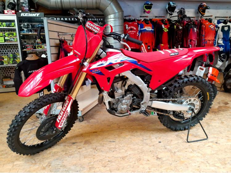 HONDA CRF 250 R - A PARTIR DE 122€/mois*