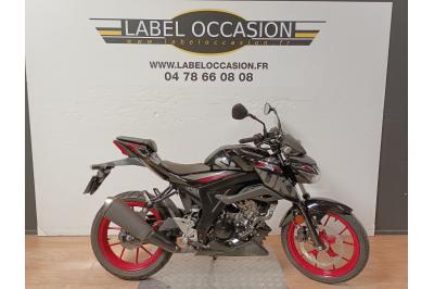 SUZUKI gsx-s 125