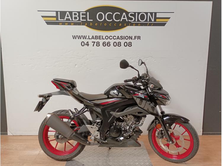 SUZUKI GSX-S 125