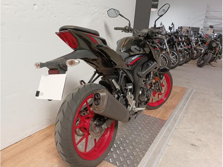 SUZUKI GSX-S 125