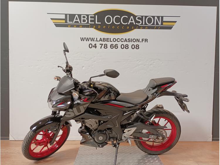 SUZUKI GSX-S 125