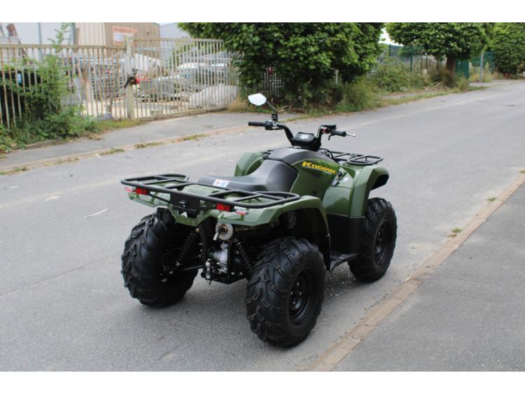 YAMAHA YFM 450 KODIAK T3