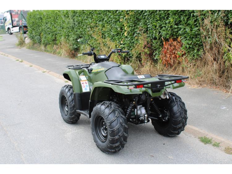 YAMAHA YFM 450 KODIAK T3