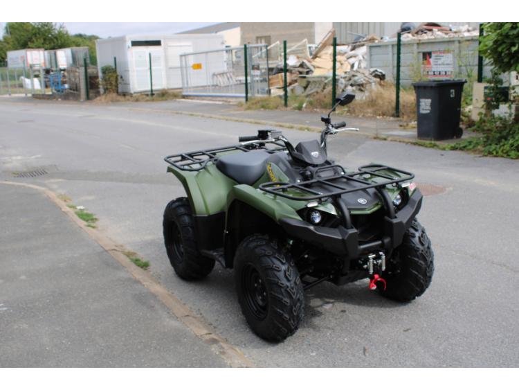YAMAHA YFM 450 KODIAK T3