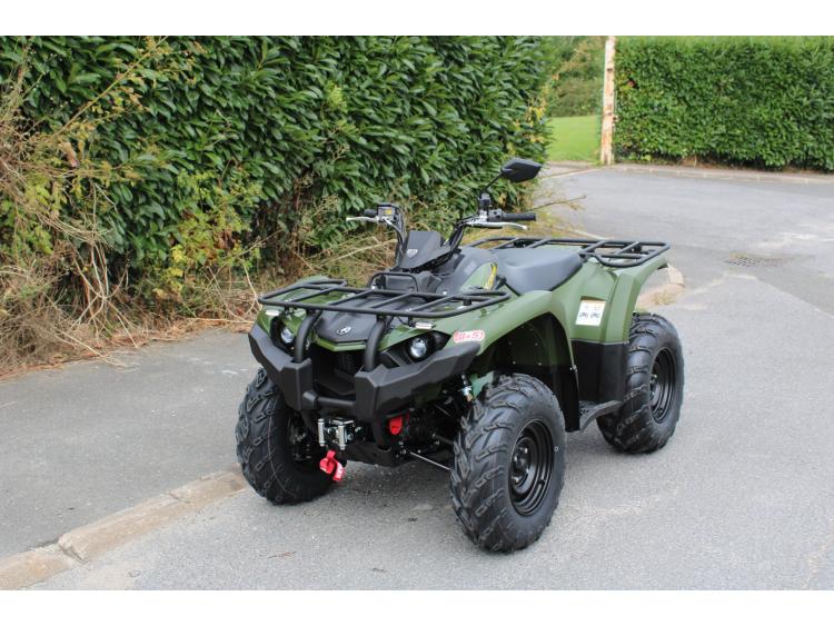 YAMAHA YFM 450 KODIAK T3