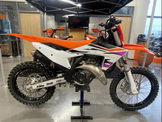 KTM 125 SX