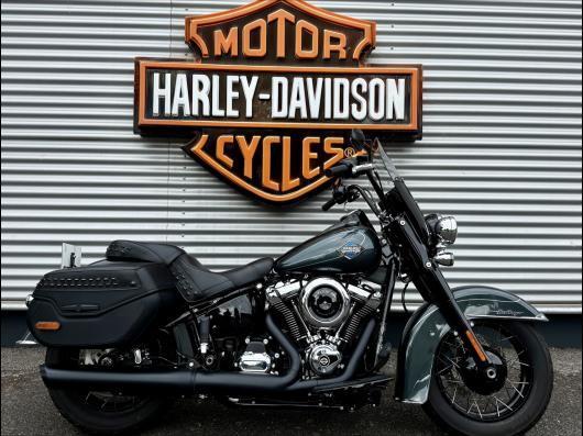 HARLEY-DAVIDSON SOFTAIL HERITAGE 1923 CLASSIC
