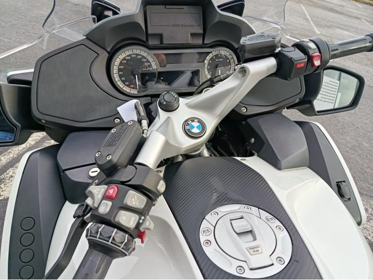 BMW R 1250 RT